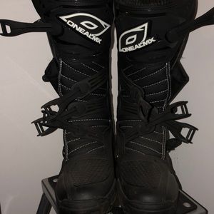 O’Neal motocross boots size 13